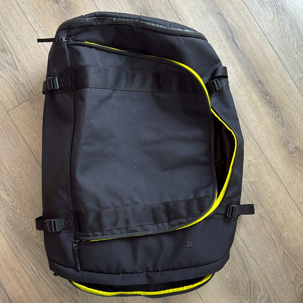 Lululemon Convertible Duffle Backpack